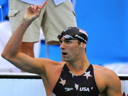 Phelps,Schmetterlingsschwimmen,Weltrekord,Olympia,Peking,2008