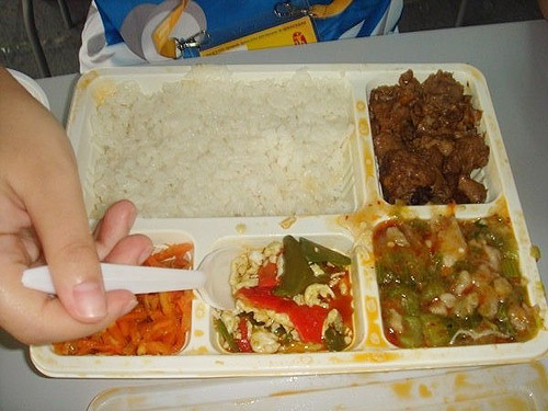 Mein Mittagessen Mein Mittagessen