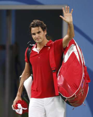 Federer wurde überraschend aus Halbfinal geworfen