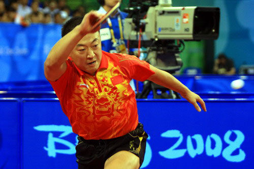 Tischtennis,Team,Deutschland,china,Finale,Südkorea ,Japan,Silbermedaille,Gold,Peking,2008,Olympia,Halbfinale 
