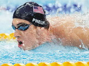 Phelps,Michael,Lagenstaffelschwimmen ,4x100,Weltrekord,USA,Gold,Peking,2008,Olympia,Video