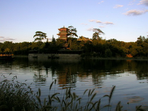 Chengde,Vergangenheit,Moderne,Gegenwart,Alten,Neuen,kaiser,Sommerresidenz,Uhren ,Gem?lde ,Buddhafiguren,MP3,Touristen 