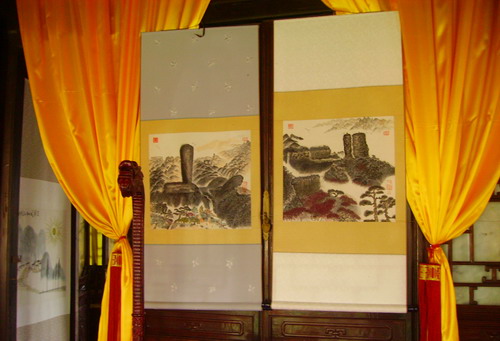 Chengde,Vergangenheit,Moderne,Gegenwart,Alten,Neuen,kaiser,Sommerresidenz,Uhren ,Gem?lde ,Buddhafiguren,MP3,Touristen 