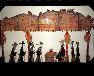 Schattenspiel,chinesischen,Handwerkskunst,Papierschnitten,Stickereien,Kleidung,Tonfiguren,Gesichtsmasken, ,Malereien,Frühlingsfest,Olympia,Peking,2008,Drachen,Dorf