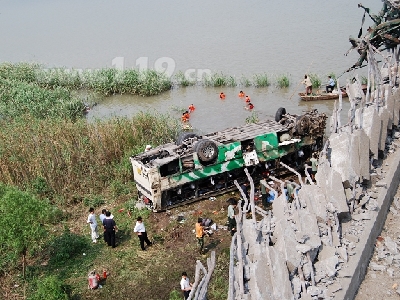 Sieben Menschen bei Verkehrsunfall in Jiangsu get?tet