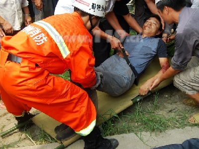 Sieben Menschen bei Verkehrsunfall in Jiangsu get?tet