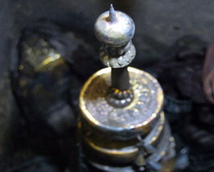 In einem unterirdischen Palast des zerst?rten Dabao’en-Tempels in Nanjing wurde ein Reliquienschrein entdeckt, der wertvolle überreste des Gründers des Buddhismus bergen soll.