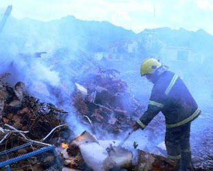 15 Tote bei Explosion von Feuerwerksk?rpern in Nordchina