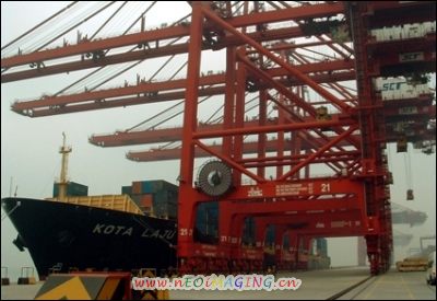 shenzhen,hafen,container,yantian,guangzhou,hongkong