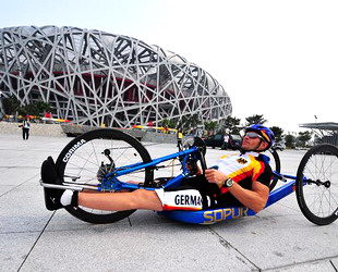 Am Samstagabend um acht Uhr werden die Beijinger Paralympics er?ffnet.