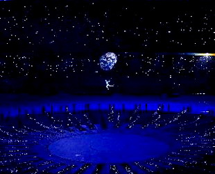 Himmlische,Gefilde,Eroeffnungsfeier,Peking,paralympics,2008,