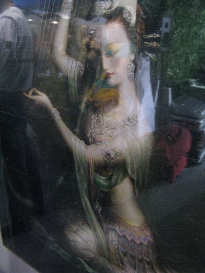 Xiangyun,Zelte,Olympiaparks,Paralympics,Olympischen ,harmonie,Glückswolken,Chinesische Geschichte,Taiwan ,Ausstellung,Deutschland,Farbglasur,Peking,2008,Kultur,Peking,Chongqing,Shanghai,Sichuan,Guizhou,Yunnan,Kanton