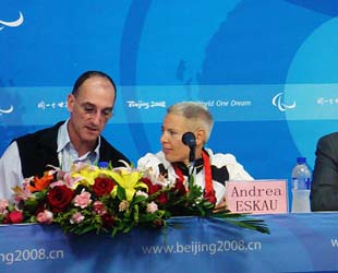 Zweimal Gold für Deutschland am Samstag