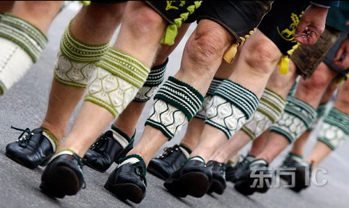 Oktoberfest ,München,Bierfestival ,Kellnerin ,Aufführung ,Umzug,2008