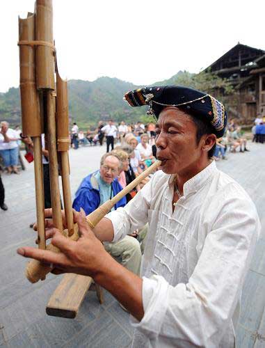 Sanjiang,Dong,Minderheit,autonomen ,Landschaft ,Kultur,Nationalit?t ,ausl?ndisch