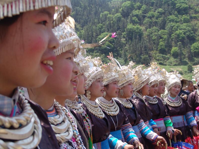 Sanjiang,Dong,Minderheit,autonomen ,Landschaft ,Kultur,Nationalit?t ,ausl?ndisch