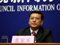 Yuan Jiajun, der stellvertretende Gesch?ftsführer der China Aerospace Science and Technology Corporation