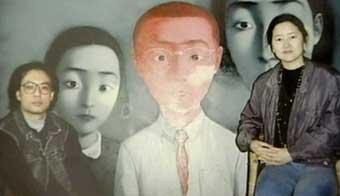 1 Zhang Xiaogang ist einer der berühmtesten zeitgen?ssischen Maler Chinas. Seine surrealistischen, symbolischen Bilder zeigen nicht nur die Verbundenheit in einer gro?en Familie.