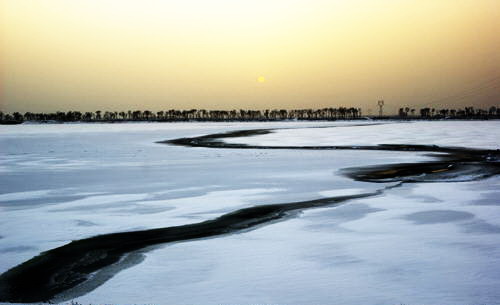 Das Wasserreservoir im Kreis Miyun bietet mit seinen Schluchten und Wasserf?lle eine herrliche Atmosph?re zum Angeln. Nun wurde dort das Gourmet-Festival er?ffnet – mit Gaumenfreuden für Fischliebhaber.