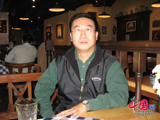 Steven Zhao, General Manager