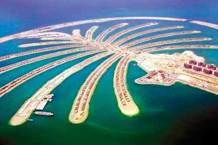 Dubai World hat die Ausschreibung für die Entwicklung einer Insel vor Qingdao für einen Preis von 4,37 Milliarden Yuan für sich entschieden. Das Projekt besteht aus einem Sieben-Sterne-Hotel mit Einrichtungen für Tourismus, Konferenzen und Ausstellungen.