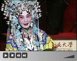 Sinfonische Aufführung soll Peking-Oper weltweit verbreiten