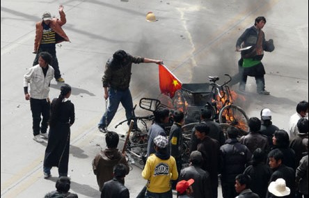 Freilassungen nach M?rz-Unruhen in Lhasa