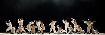 3 Chinesischer Kungfu in New York: The Soul of Shaolin, die Geschichte eines Waisenjungen, der im Shaolin-Tempel zum Kungfu-Meister ausgebildet wird, wird n?chsten als erste chinesische Produktion am Broadway zu sehen sein.