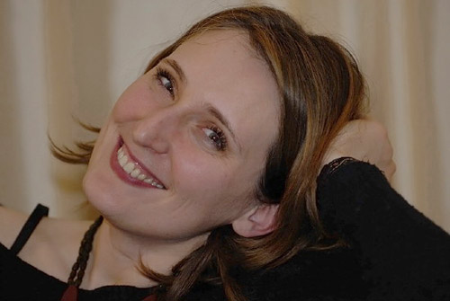 Chorleiterin und Musikwissenschaftlerin Svetlana Lundgren