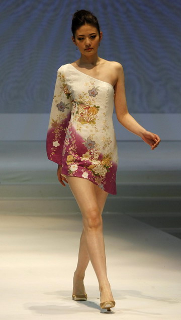 Impressionen der Hong Konger Fashionwoche Herbst/Winter 2009