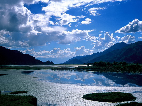 Reise - german.china.org.cn - Zwei Mal Neujahr in Tibet