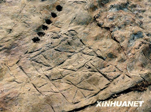 Nach mehr als zweimonatigen Forschungsarbeiten wurden vor kurzem im Juci-Berg in Xinzheng in der zentralchinesischen Provinz Henan 4000 bis 8000 Jahre alt H?hlenmalereien entdeckt.