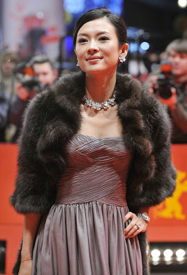 Zhang Ziyi ,Shooting Stars,Berlinale,59.,Geburtstag,David Kross 5