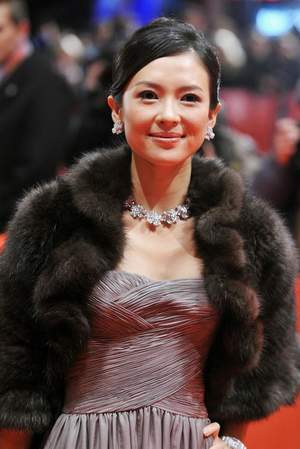 Zhang Ziyi ,Shooting Stars,Berlinale,59.,Geburtstag,David Kross 5