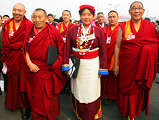 PKKCV-Mitglieder aus Tibet stehen im Medienfokus