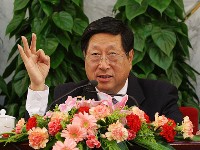 Zhang Ping, Vorsitzender der Staatlichen Kommission für Entwicklung und Reform