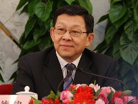 Handelsminister Chen Deming