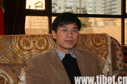 Tibetologe Professor Zhang Yun