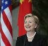US-Au?enministerin Hillary Clinton besucht China