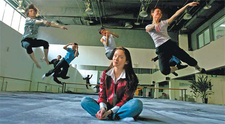 Heute stellt sich Wang Yuanyuan einer neuen Herausforderung: dem zeitgen?ssischen Tanz in China.