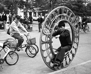 'K?nigreich der Fahrr?der' demonstriert das enge und besondere Verh?ltnis zwischen den Chinesen und ihrem Fahrrad in der jüngsten Vergangenheit.