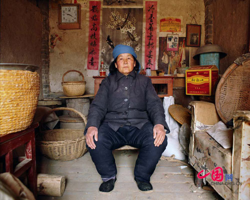 Der Fotograf Jiang Jian zeigt in seinem Fotoprojekt 'Die Masse' das Leben der chinesischen Bauern unserer Zeit und auch dessen Wandel durch den wirtschaftlichen Aufschwung.