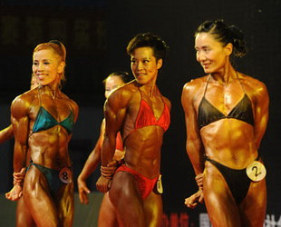 Am vergangenen Wochenende wurde 2009 National Bodybuilding and Fitness Championship in Hefei, der Hauptstadt der Provinz Anhui, veranstaltet. Etwa 200 Kandidaten aus 26 Delegationen aus allen Teilen Chinas haben an diesem Wettkampf teilgenommen.