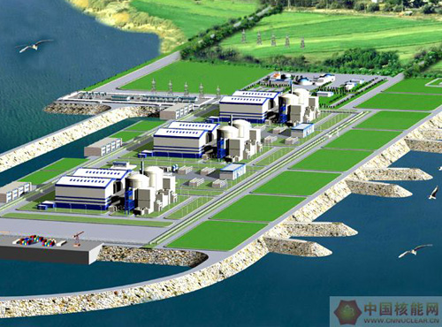 China will eine Reihe von Projekten in die Wege leiten, um die Binnennachfrage zu stimulieren. Das erste dieser Projekte ist laut der Regierung das Atomkraftwerk Fuqing.