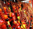 Diesjähriger Jahrmarkt der kandierten Früchte hat im Yunhaian-Tempel in der Stadt Qingdao begonnen. Dieser Jahrmarkt mit über 500 Jahren Geschichten gehört nun zum immateriellen Kulturerbe der Provinz Shandong.