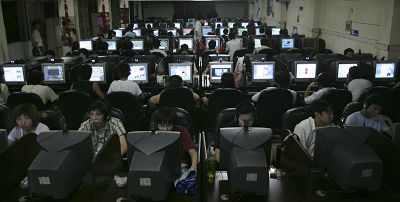 Elektroschocktherapie gegen Internetsucht verboten Elektroschocktherapie gegen Internetsucht verboten