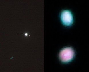 Ein ungewöhnlich helles Objekt war am Samstagabend bei klarem Himmel über Beijing zu sehen. Laut Ephemeris sollte an dieser Stelle der Planet Jupiter sein, jedoch änderte das Objekt sein Aussehen im Minutentakt. Ein Augenzeugenbericht.