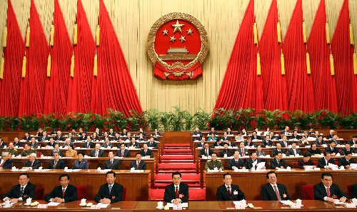 Chinas oberste gesetzgebende Instanz hat am vergangenen Montag zum dritten Mal einen Gesetzesentwurf zur Regulierung der Vollzugsgewalt der Regierung gelesen – der erste seiner Art, der den Missbrauch von Vollzugsgewalt in Beh?rden einschr?nken soll.