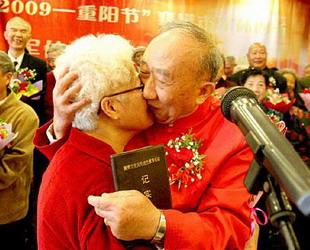 Am Montag wurde in China das traditionelle Chongyang-Fest gefeiert, ein Festtag zu Ehren der Senioren. In ganz China fanden aus diesem Anlass Veranstaltungen statt.
