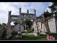 Ein Konfuzius-Tempel ist nicht nur seinem Namensgeber, sondern auch den Wissenschaftlern und Philosophen des Konfuzianismus gewidmet.